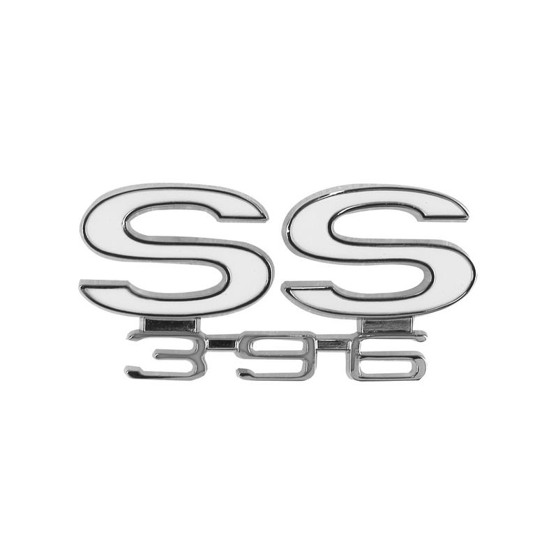GLAEM4311 Emblem Tail